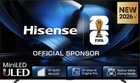 LED-телевізор Hisense 100U7SE (7263510)