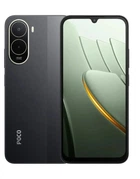 Смартфон POCO C81 Pro 4/64GB Black NFC (Adapter)