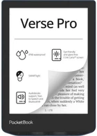 Электронная книга 6" Verse Pro, Azure, WiFi, 1448x1072 (E Ink Carta) PocketBook (2000003496747)