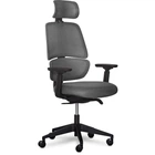 Крісло Mealux Leo Air Plus Dark Grey (арт.Y-546 KBG)