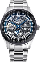 Часы мужские Orient Star M34 F8 Skeleton RE-AZ0104L00B