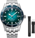 Часы мужские Orient Star Olimpic Diver 1964 Limited Edition RE-AU0602E00B + ремешок RE-AU0602E00B