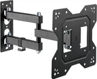 Настенное крепление для телевизора Brateck LPA51-223 23"-43"