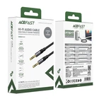 Кабель ACEFAST 3.5mm AUX audio adapter cable J10 |1.2m|