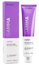 Крем-фарба Erayba Gamma Hair Color Cream для волосся