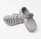 Тапочки Crocs Echo Clog Grey 207937-1FT 38-39