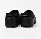 Сандали CROCS Classic Platform Black 206750-001 37-38
