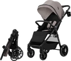 Прогулочная коляска Kinderkraft Grande 2 Beige (KSGRAN02BEG0000)