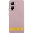 Чехол на Xiaomi Poco X6 Pro / для Ксяоми, сяоми, ксиоми поко Х6 про силикон Розовый / Pink Sand