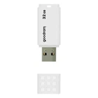 Флеш-накопитель USB2.0 32GB Goodram UME2 White (UME2-0320W0R11)