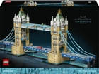 Конструктор LEGO Architecture Тауэрский мост 3745 деталей (21067)