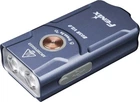 Ліхтар-брелок Fenix E03R V2.0 компактний 500 лм IP66 USB Type-C з червоними режимами Blue