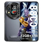 Мобільний телефон Oukitel WP200 Pro 24Gb/1Tb протударний військовий смартфон