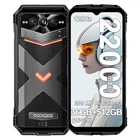 Телефон Doogee V Max Plus 16Gb/512Gb 22000 mAh проивоударный защищенный