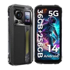 Cмартфон противоударный Hotwav Hyper 7 Pro 16Gb/256Gb защищенный телефон IP69K