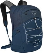 Рюкзак Osprey Quasar 26 для ежедневного ношения, ноутбука, планшета с органайзером Atlas Blue Heather