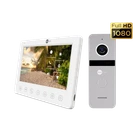 Комплект відеодомофона Neolight KAPPA HD KIT Silver