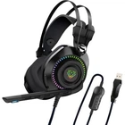 Навушники Vertux Bogota 7.1 USB Black (bogota.black)