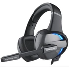 Навушники REAL-EL GDX-7620 Black (EL124100045)