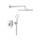 Grohe Cubeo Душова система прихованого монтажу, хром (1053360000)