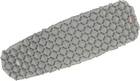 Килимок надувний Terra Incognita Tetras mummy Grey