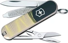 Нож VICTORINOX Classic SD 58 мм брелок швейцарский с ножницами и пилкой для ногтей