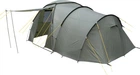 Палатка Terra Incognita Grand 5 трехсезонная кемпинговая 5-местная с высоким тамбуром 2 м Khaki