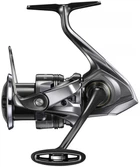 Котушка Shimano Twin Power FE C3000 спінінгова 9+1BB Long Stroke AR-C плавний хід 5.1:1