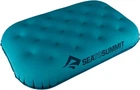 Подушка Sea To Summit Aeros Ultralight Pillow Deluxe надувна для сну, 20D поліестер, з клапаном і чохлом