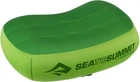 Надувна подушка Sea To Summit Aeros Premium Pillow Regular Lime для сну в поході TPU з клапаном від здування