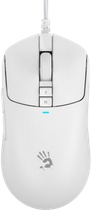 Миша A4Tech Bloody W72 Ultra White
