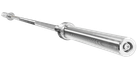 Прямой олимпийский гриф для штанги Cornix 220 см 50 мм без подшипников (XR-0417)