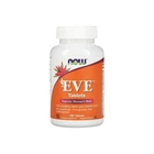 Вітаміні для жінок Єва, Eve, Women's Multi, Now Foods, 180 таблеток