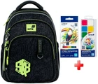 Рюкзак школьный Kite Education SK8 K26-763M-3 подарок краски и карандаши (на рост ребенка 130-145 см)