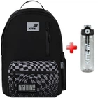 Рюкзак подростковый Kite Nothing Impossible K26-949M-2 подарок бутылка для воды Kite габариты 41x28x11