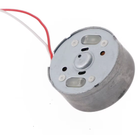 Електричний двигун постійного струму мотор DIY DC 1,5-6v