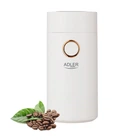 Кавомолка Adler AD 4446 white