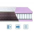 Матрас пружинный двусторонний Eurosleep BRAVE SPRING FOAM KNIT 80х200