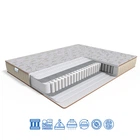 Матрас пружинный ортопедический Family Sleep Elegant Gold Collection
