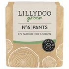Підгузки-трусики дитячі LillyDoo Green розмір 6 15+ кг 19 шт (4260678846034)