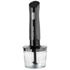 Занурювальний блендер Russell Hobbs 27141-56 Matte Charcoal 3 in 1 Hand Blender (7030808)