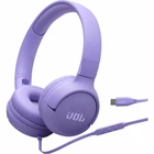 Наушники JBL Tune 520C Кабель USB-C Purple