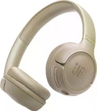 Наушники Hi-Fi/High-End беспроводные JBL Tune 530BT Bluetooth, накладные, бежевые