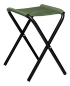 Стул складной NeRest NR-024 MT 29х35х42 см сталь/ткань хаки