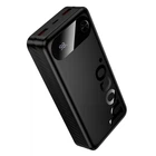 Зовнішній акумулятор (Power Bank) Hoco J154A 22.5W + PD20W (20000 mAh) чорний