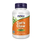 Натуральна добавка Now Foods Cat's Claw 500 мг веганські Капсули