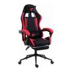 Кресло игровое GT Racer X-2324 Black/Red (X-2324 Fabric Black/Red) GT Racer X-2324 Fabric Black/Red 1065682