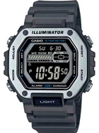 Чоловічі наручні годинники Casio MWD-110H-8B