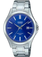 Чоловічі наручні годинники Casio MTS-115D-2A1
