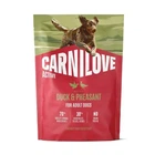 Сухой корм для собак Carnilove Active Adult с уткой и фазаном
